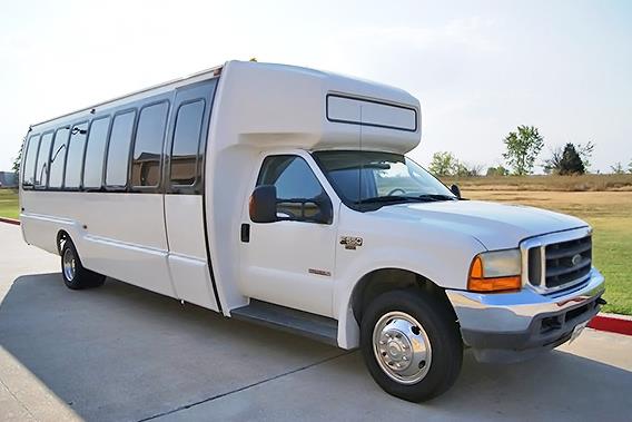 Party Bus Prices Savannah 